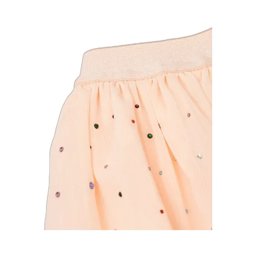 Stella Mccartney Kids Embellished Crepe Skirt