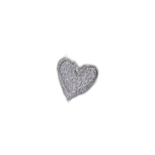Stella Mccartney Kids Embroidered Heart Long Sleeved Party Dress