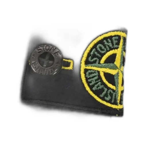 Stone Island Junior Logo Patch Crewneck Jumper