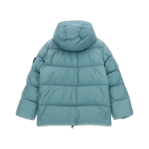 Stone Island Junior Dyed Down Jacket