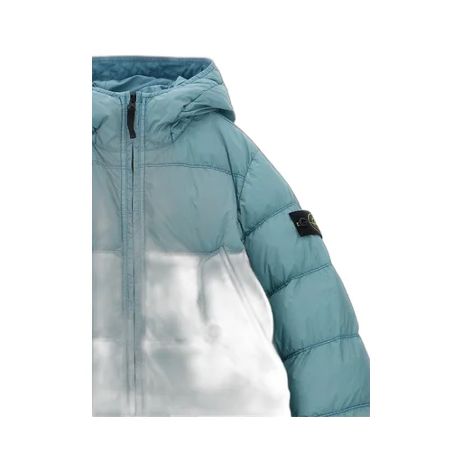 Stone Island Junior Dyed Down Jacket