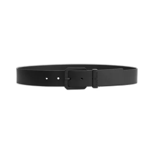 Stone Island Junior Logo Engraved Belt