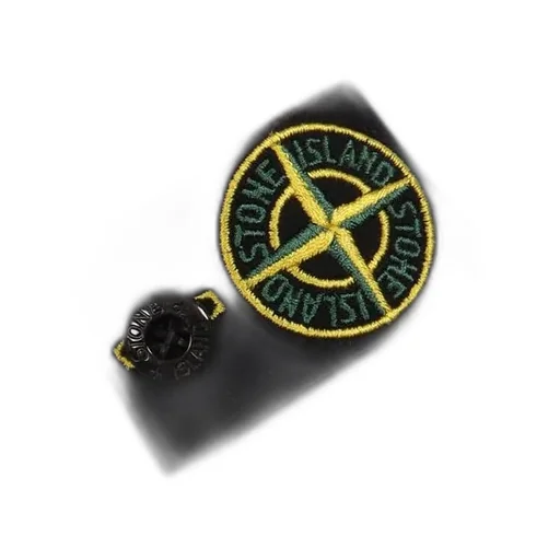 Stone Island Junior Long Sleeved Logo Patch Sweatshirt