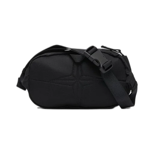 Stone Island Junior Logo Patch Zipped Messenger Bag