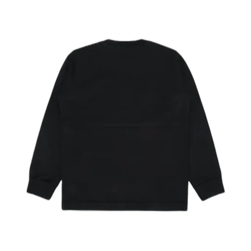 Stone Island Junior Logo Patch T-Shirt