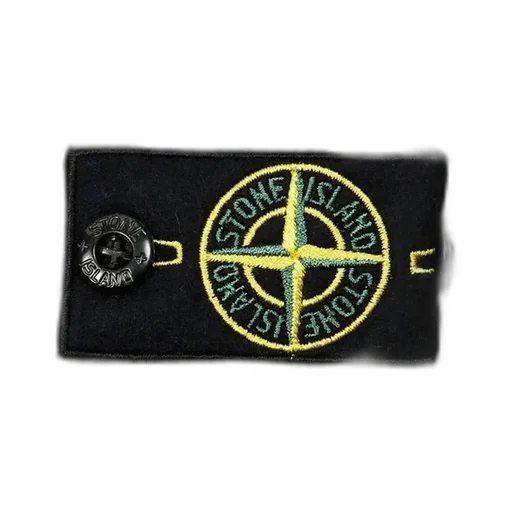 Stone Island Junior Zip-Up Mock Neck Sweatshirt