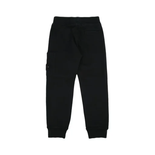 Stone Island Junior Compass-Badge Straight Leg Track Pants