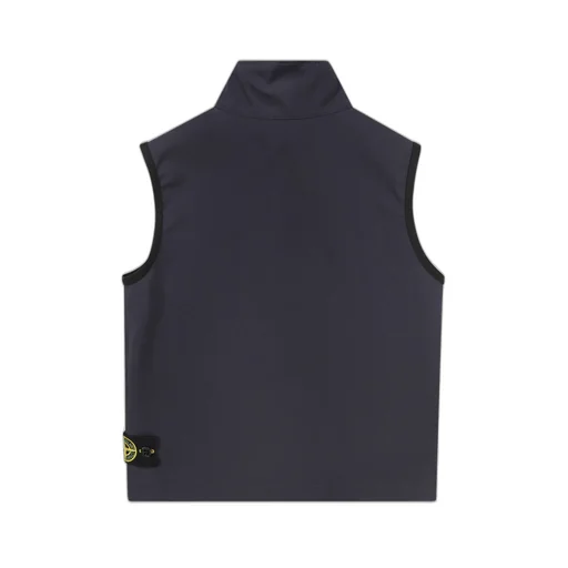 Stone Island Junior Logo Patch Vest