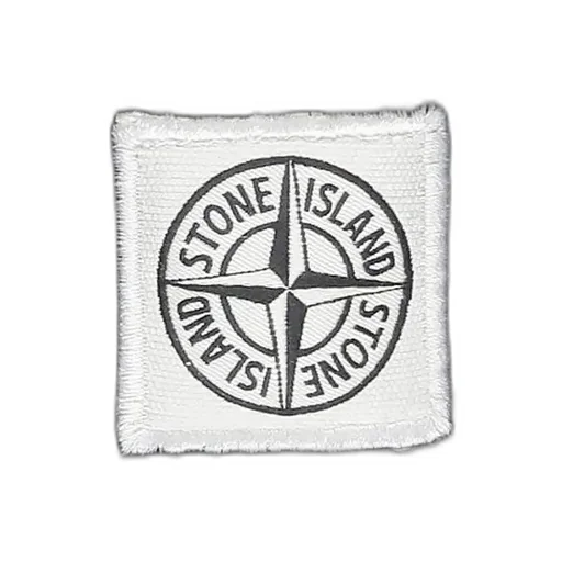 Stone Island Junior Logo Patch Ribbed Beanie