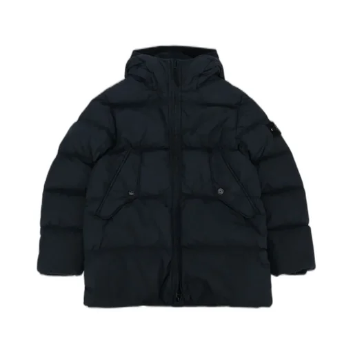 Stone Island Junior Short Parka