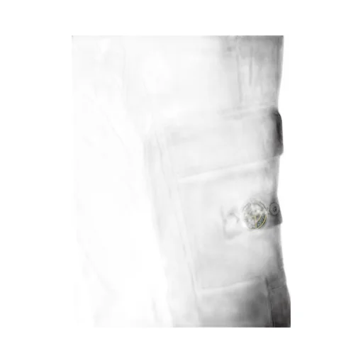 Stone Island Junior Logo-Patch Trousers