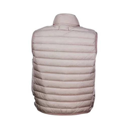 Stone Island Junior Zip-Up High Neck Gilet