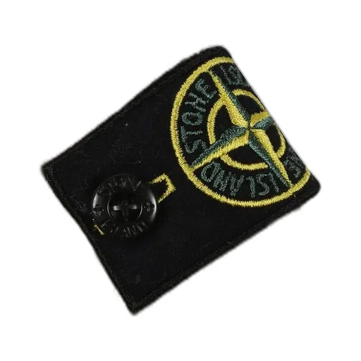 Stone Island Junior Logo Patch Crewneck Jumper