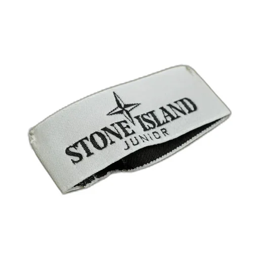 Stone Island Junior Logo Printed Crewneck Sweatshirt