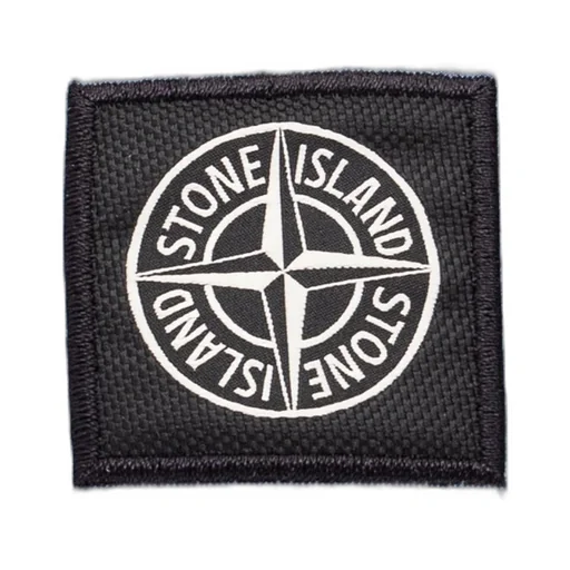 Stone Island Junior Logo Patch Bucket Hat
