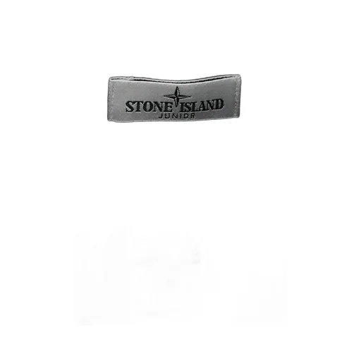 Stone Island Junior Logo Patch Belt Bag