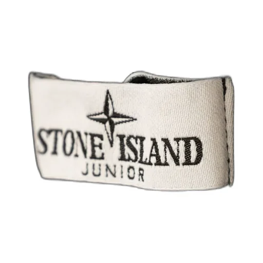 Stone Island Junior Compass-Badge Crewneck Jumper