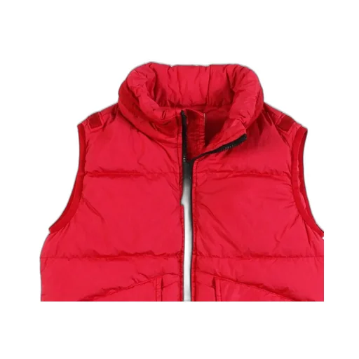 Stone Island Junior Compass Patch Padded Gilet