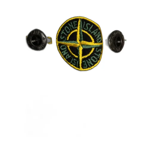 Stone Island Junior Compass-Badge Crewneck Jumper