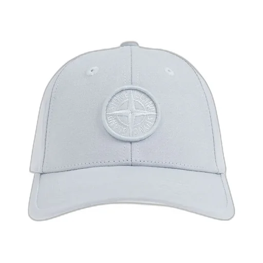 Stone Island Junior Logo Patch Baseball Hat