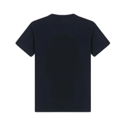 Stone Island Junior Compass Patch Crewneck T-Shirt