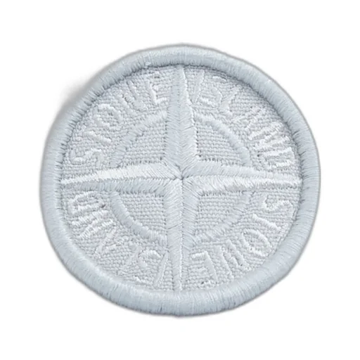 Stone Island Junior Logo Patch Baseball Hat