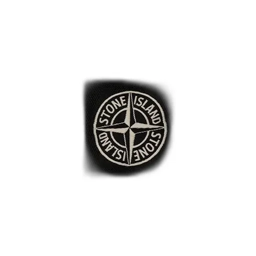 Stone Island Junior Compass-Motif Zipped Gilet