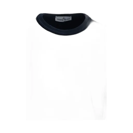 Stone Island Junior Compass Patch Crewneck Sweatshirt
