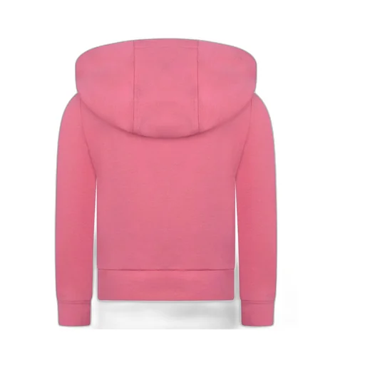 Simonetta Sheep Printed Zipped Hoodie