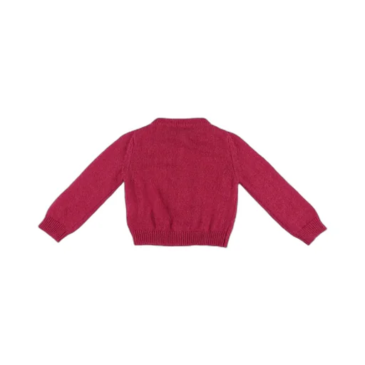 Simonetta Buttoned Knit Cardigan