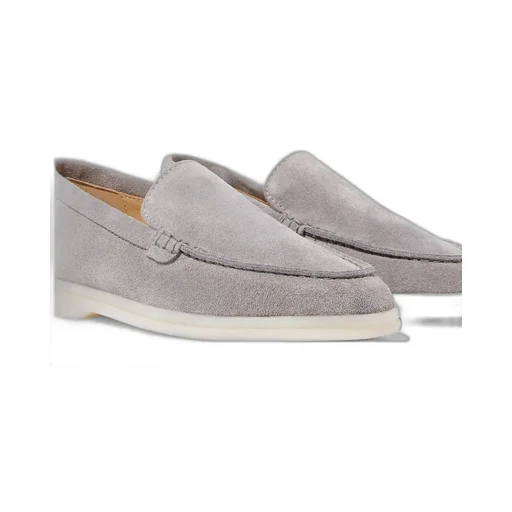 Scarosso Ludovico Round-Toe Loafers