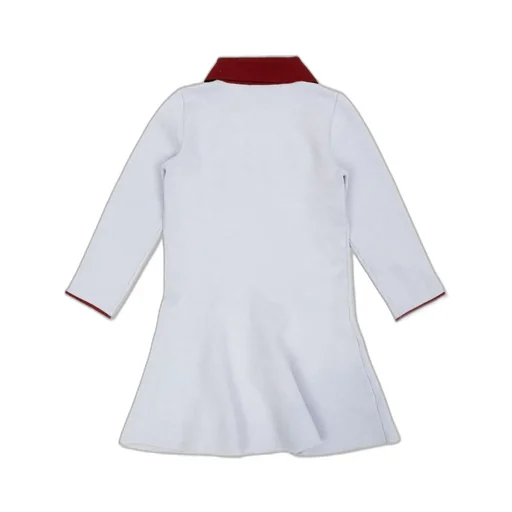Self-Portrait Kids Flat Knit Dress
