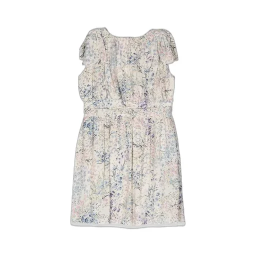 Simonetta Floral Print Sm Dress