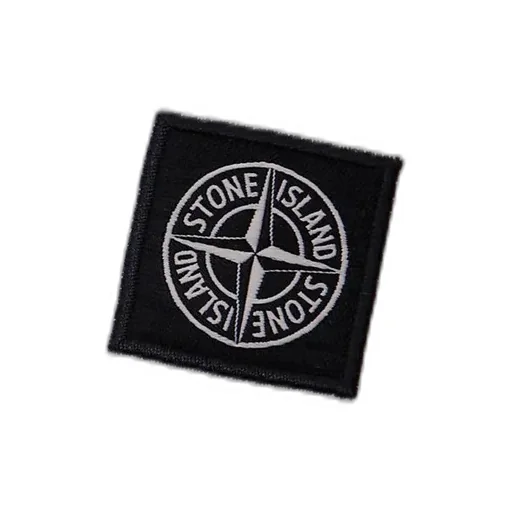 Stone Island Junior Logo Patch Crewneck T-Shirt