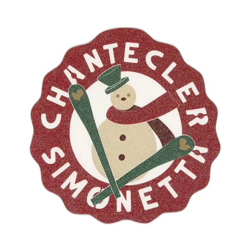 Simonetta Graphic Printed Crewneck T-Shirt