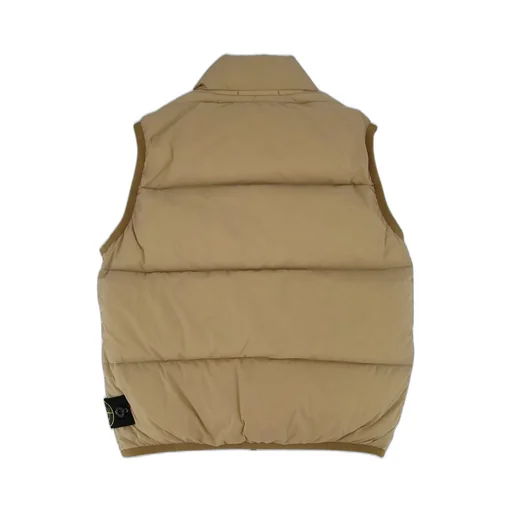 Stone Island Junior Zipped Padded Vest