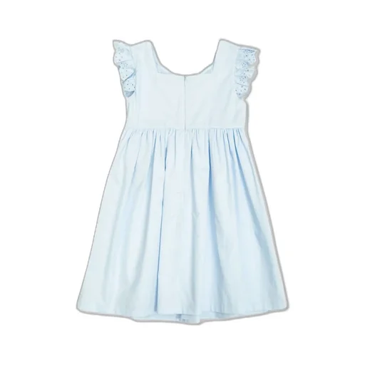 Self-Portrait Kids Butterfly Dress