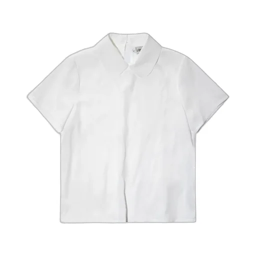 Simonetta Short-Sleeved Polo Shirt