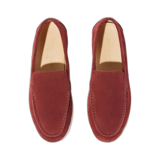Scarosso Ludovica Almond-Toe Loafers