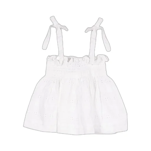Siola Bow-Detailed Top