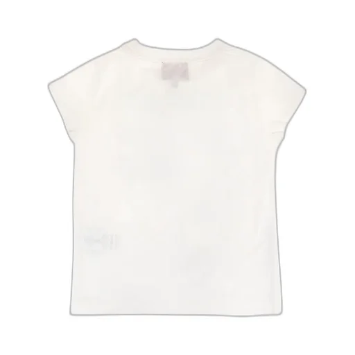 Simonetta Graphic Printed Crewneck T-Shirt