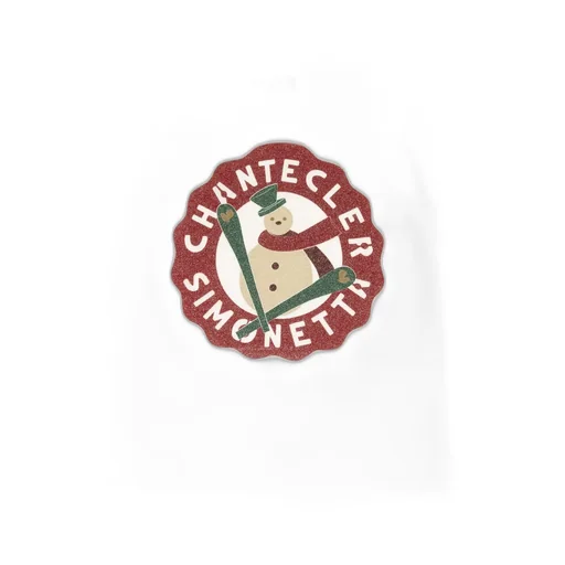 Simonetta Graphic Printed Crewneck T-Shirt