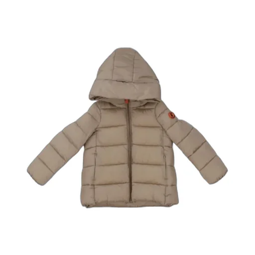 Save The Duck Kids Gracie Animal Free Puffer Jacket
