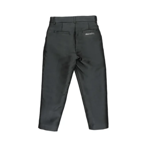 Simonetta Logo-Embellished Pants