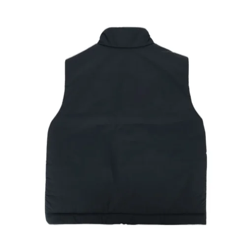Stone Island Junior Logo Patch Down Vest