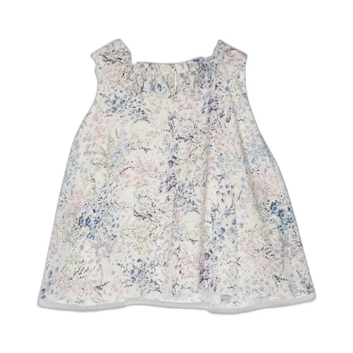 Simonetta Blouse Dress