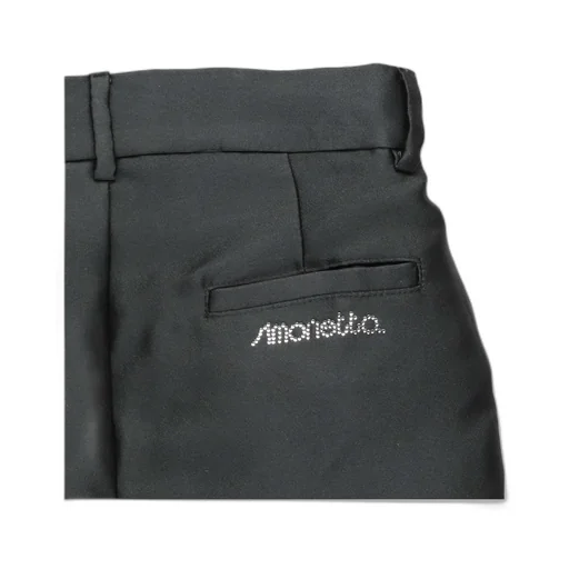 Simonetta Logo-Embellished Pants