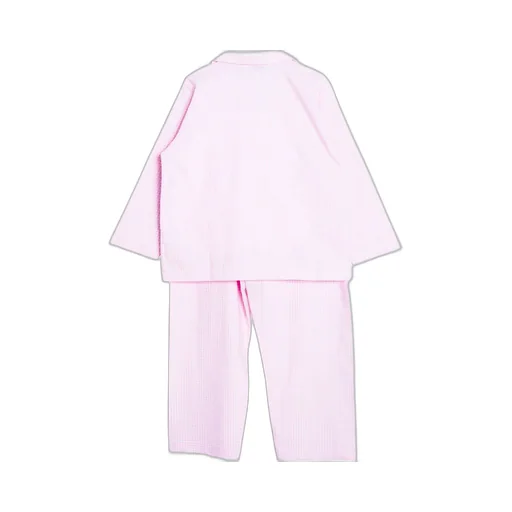 Siola Checked Two-Piece Pajamas