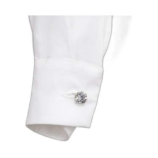 Simonetta Gathered Long-Sleeved Blouse