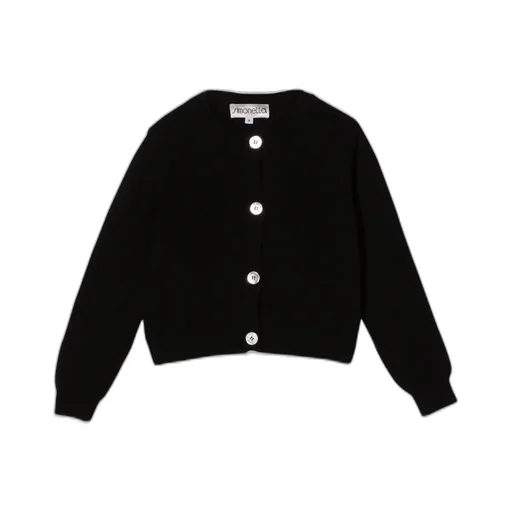 Simonetta Cozy Knit Cardigan